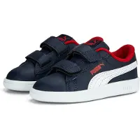 Puma Smash 3.0 L V Inf navy-white-for all time red (04) 6
