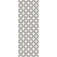 Queence Vinyltapete "Nova" Farbverlauf abstrakt bedruckt gemustert glatt 90x250cm, selbstklebend, kinderleichte Anbringung, Sticker
