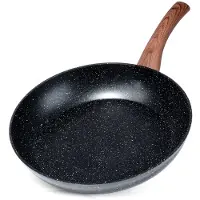 Artemis Granit-Bratpfanne 28 cm für Gas-Induktion