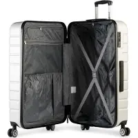 Bench escape Trolley 70 *silber