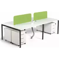 AEA Counter Team Schreibtisch Arbeitsplatz Tische Moderne Büromöbel Schreibtische