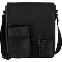 Canaletto Ledertasche mit Tasche