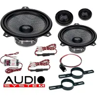 Audio System XFITBMW E46 EVO3 Lautsprecher für BMW E46