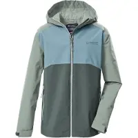 Killtec Jungen Softshelljacke KOS 147 Bys Jckt 44092-000-00737 140 - Helles Naturgrün - 140