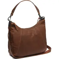 The Chesterfield Brand Umhängetasche Schultertasche Marle Shoulderbag Cognac hellbraun