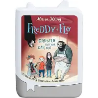 Tonies Hörbuch "Freddy + Flo Gruseln sich vor gar nix"