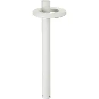 Albert LED-Wegbeleuchtung Dounce 16W - 90 cm weiß