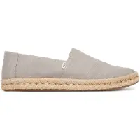 Toms - Women's Alpargata Rope 2.0 - Sneaker Gr 38 grau/beige