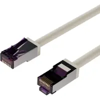 Shiverpeaks Flexline FL31-28060, 7,5 m, Cat6a, S/FTP (S-STP), RJ-45, RJ-45, Grau