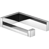 Steinberg Serie 460 Toilettenpapierhalter, 4602800, Farbe: Chrom
