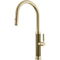 Franke Mythos Masterpiece Gold