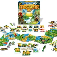 Ravensburger Wettlauf nach El Dorado 27457
