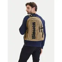 Blauer für Herren. S6WORCE03 Worce03 beige Rucksack (OSFA), Lässig, Polyester