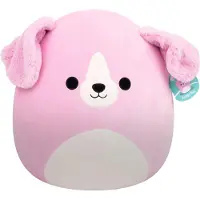 Squishmallows P26-peggy Sue Golden Retriever 40 Cm Teddybär Kinder One Size