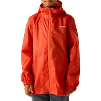 Regatta - Kid's Pack-It Jacket III - Regenjacke Gr 14 Years rot