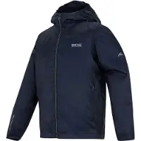 Regatta - Kid's Lever - Regenjacke Gr 14 Years blau