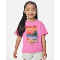 Rip Curl RipCurl Malibu Relaxed Tee-girl pink (0020) 45876