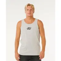 Rip Curl RipCurl Medina Inner Visions Tank grey marle (0085) XS