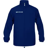 Givova Rain Basico Jacke Blau S Blau S