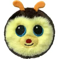 TY Bouncer Biene Buzzy 10cm