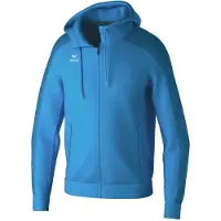 Erima Evo Star Trainingsjacke Mit Kapuze Kinder - Curacao