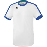 Erima Retro Star Kurzarm-t-shirt Weiß 140 cm Jungen,Mädchen Weiß 140 cm