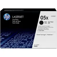HP 05J Blk Contract LJ Toner Cartridge - Original - Tonereinheit