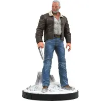 Marvel Comic Old Man Logan Premier Collection Statue 23 cm DIAMJUL201914