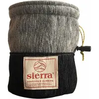 Sierra Climbing Tube Chalkbag