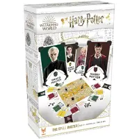 Topi Games | Harry Potter The Spell Master | Familienspiel, Gedächtnis, Zeichnen