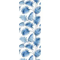 Queence Vinyltapete "Lucy", weiß, B:0,9m L:2,5m, Vinyl, Tapeten, Vinyltapete, 90x250cm, selbstklebend, kinderleichte Anbringung,, Sticker