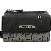 Anekke Geldbörse Core Coin Purse With Flap Multicolor mehrfarbig