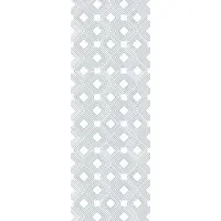 Queence Vinyltapete "Abby", weiß, B:0,9m L:2,5m, Vinyl, Tapeten, Vinyltapete, 90x250cm, selbstklebend, kinderleichte Anbringung,, Sticker