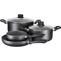 MÄSER Kochtopf-Set, Aluminium , Izar