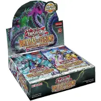 Konami Yu-Gi-Oh! Battles of Legend Monstrous Revenge - 1 Display - Deutsch