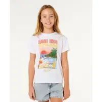 Rip Curl RipCurl Hayley O Relaxed Tee-girl optical white (3262) 10