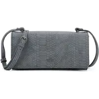 Fritzi aus Preußen Umhängetasche Ecxo Flap01 Crossbody Soda grün