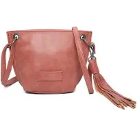 Fritzi aus Preußen Umhängetasche Vintage Fritzi32 Crossbody Burn orange