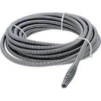 Ks Tools Ersatzspiralen für Rohrreinigungsgerät Ø10mm, 9,5m, 900.2422