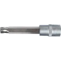 Ks Tools 1/2" Bit-Stecknuss für RIBE-Schrauben M13, 110 mm - 911.1996