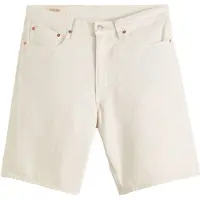 Levi's Jeansshorts "468 LOOSE SHORTS", Herren, Gr. 32, N-Gr, beige (ecru bone shorts), Denim/Jeans, Obermaterial: 100% Baumwolle, loose fit, Jeans Jeansshorts, Sommerhose