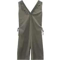 Jeanne Baret - Women's Sumatra Short Jumpsuit - Jumpsuit Gr 44 grau/braun