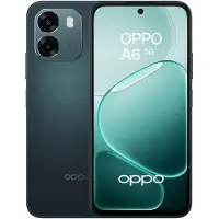 OPPO A6 5G, 17,1 cm (6.75"), 6 GB, 256 GB, 50 MP, Android 15, Schwarz