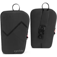Cyclite /01 Set Gabeltasche 6.2l