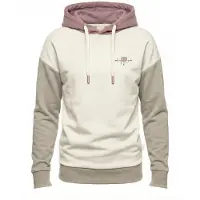 Chillaz - Kid's Curitiba Heartbeat To Climb - Hoodie Gr 128 weiß