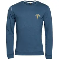 Chillaz - Hokkaido Rope - Hoodie Gr S blau