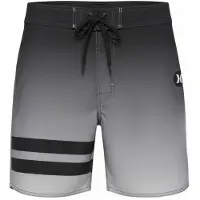 Hurley - Phantom BP Degradee 18' - Boardshorts Gr 46/48 grau