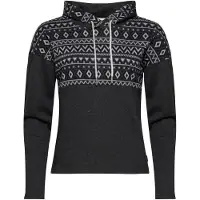 Chillaz - Women's Wallis Ornament - Hoodie Gr 38 schwarz