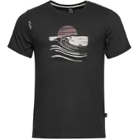 Chillaz - Innsbruck Wave - T-Shirt Gr XXL schwarz