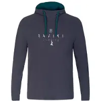 Rafiki - Traverse - Hoodie Gr XL blau/grau